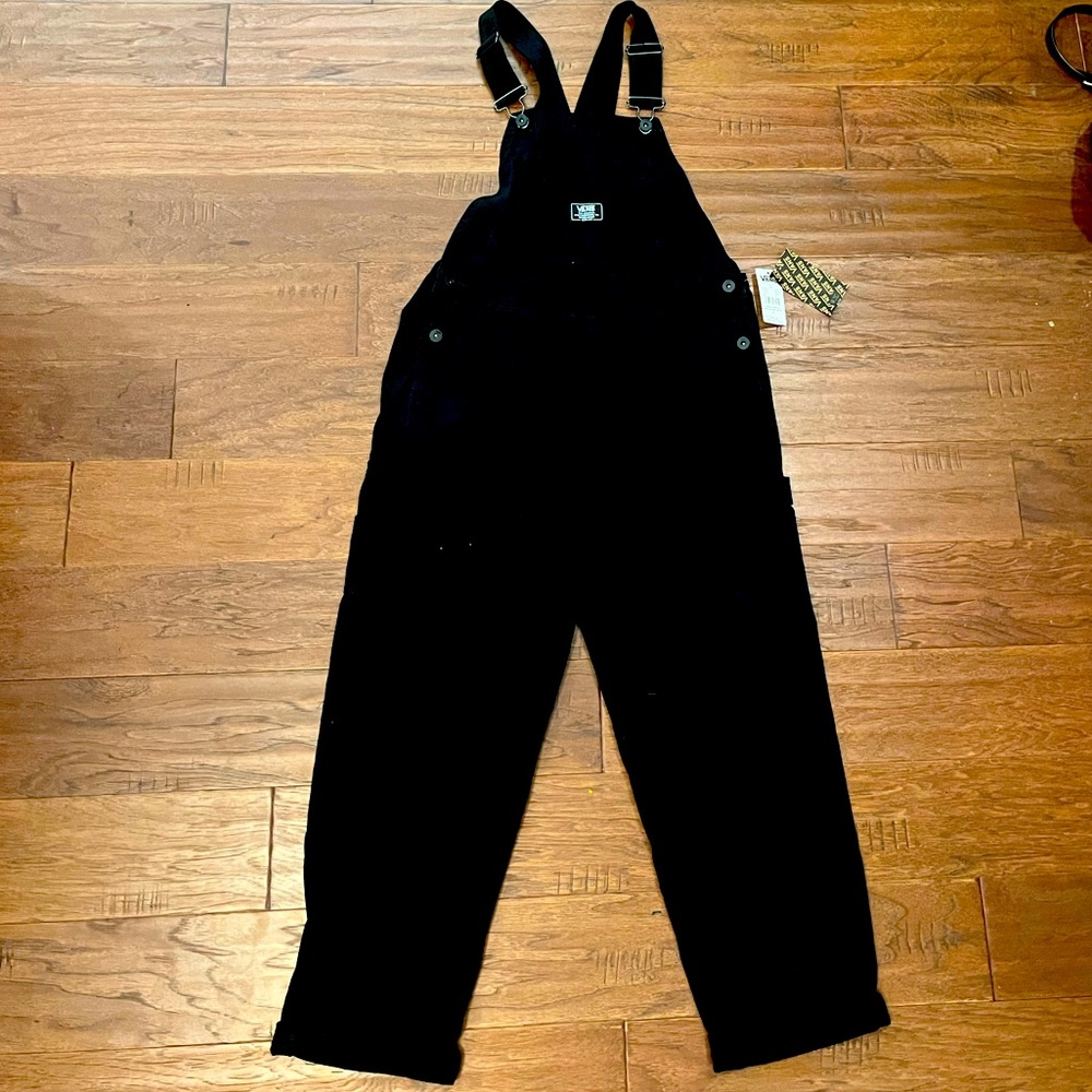 Women’s Vans Overalls